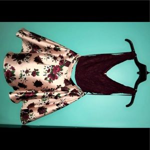 Formal / short prom dress